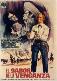 Sabor de la Venganza, El (1963)