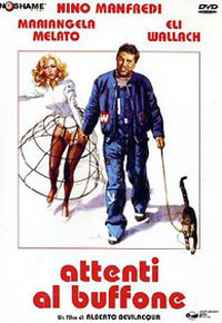 Attenti al Buffone (1976)