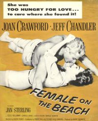 Female on the Beach (1955)