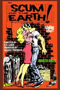 Scum of the Earth (1963)