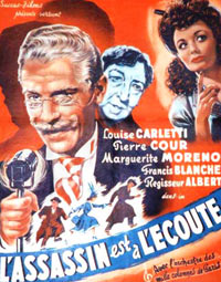 Assassin Est  l'coute, L' (1948)