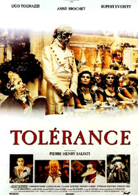 Tol�rance (1989)