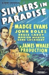 Sinners in Paradise (1938)