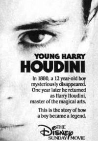 Young Harry Houdini (1987)