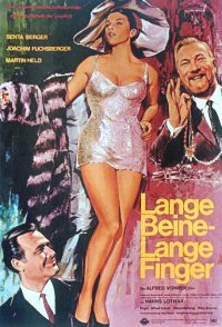 Lange Beine - Lange Finger (1966)