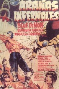 Ara�as Infernales (1968)