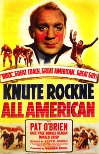 Knute Rockne All American (1940)