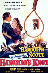 Hangman's Knot (1952)