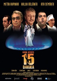 Kisik Ateste 15 Dakika (2006)