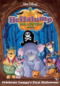 Pooh's Heffalump Halloween Movie (2005)