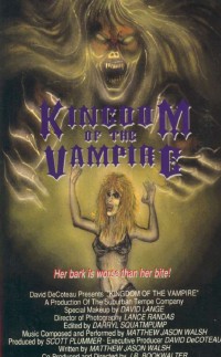 Kingdom of the Vampire (1991)