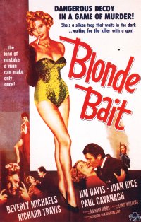 Blonde Bait (1956)