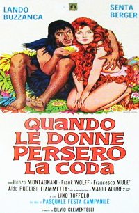 Quando le Donne Persero la Coda (1972)