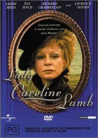 Lady Caroline Lamb (1972)