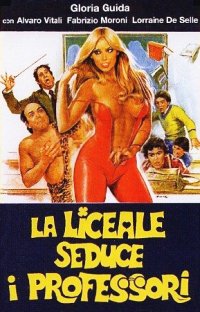 Liceale Seduce i Professori, La (1979)