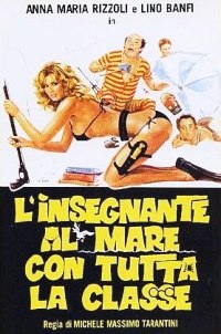 Insegnante al Mare con Tutta la Classe, L' (1979)