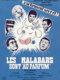 Malabars Sont au Parfum, Les (1966)