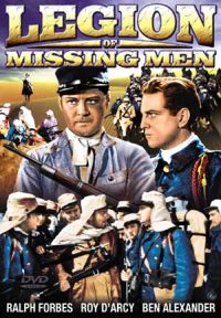 Legion of Missing Men, The (1937)