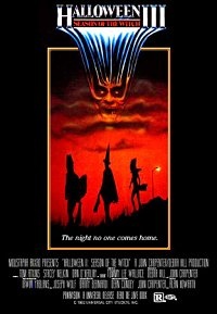 Halloween III: Season of the Witch (1982)