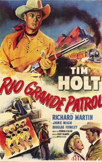 Rio Grande Patrol (1950)