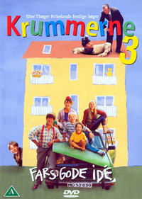 Krummerne 3 - Fars Gode Id� (1994)