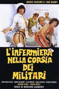 Infermiera nella Corsia dei Militari, L' (1980)