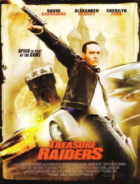 Treasure Raiders (2007)