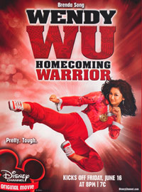 Wendy Wu: Homecoming Warrior (2006)