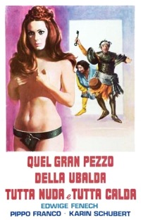 Quel Gran Pezzo dell'Ubalda Tutta Nuda e Tutta Calda (1972)