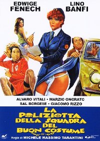 Poliziotta della Squadra del Buon Costume, La (1979)