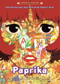 Paprika (2006)