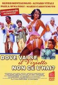 Dove Vai Se il Vizietto Non Ce l'Hai? (1979)