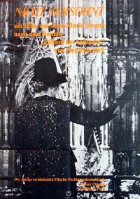 Nicht Vers�hnt oder Es Hilft Nur Gewalt Wo Gewalt Herrscht (1965)