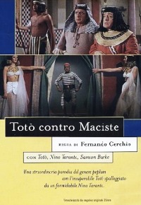 Tot� contro Maciste (1962)