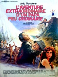 Aventure Extraordinaire d'un Papa Peu Ordinaire, L' (1989)