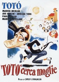 Tot Cerca Moglie (1950)