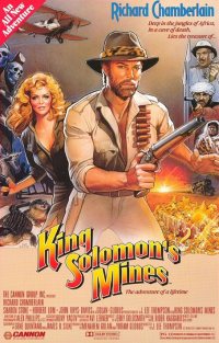 King Solomon's Mines (1985)