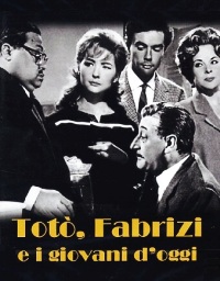 Tot, Fabrizi e i Giovani d'Oggi (1960)
