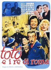 Tot� e i Re di Roma (1951)