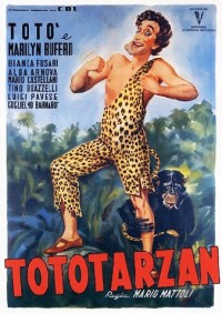 Tot� Tarzan (1950)
