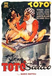 Tot� Sceicco (1950)