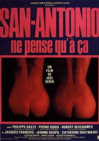 San-Antonio ne Pense qu' a (1981)