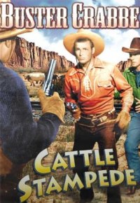 Cattle Stampede (1943)