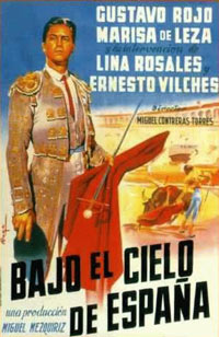 Bajo el Cielo de Espaa (1953)