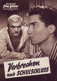 Verbrechen nach Schulschlu (1959)