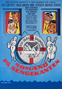 S�m�nd p� Sengekanten (1976)