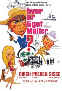 Hvor Er Liget, M�ller? (1971)