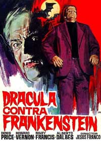 Dr�cula contra Frankenstein (1972)