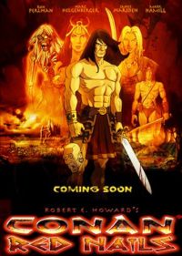 Conan: Red Nails (2006)