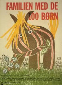 Familien med de 100 Brn (1972)